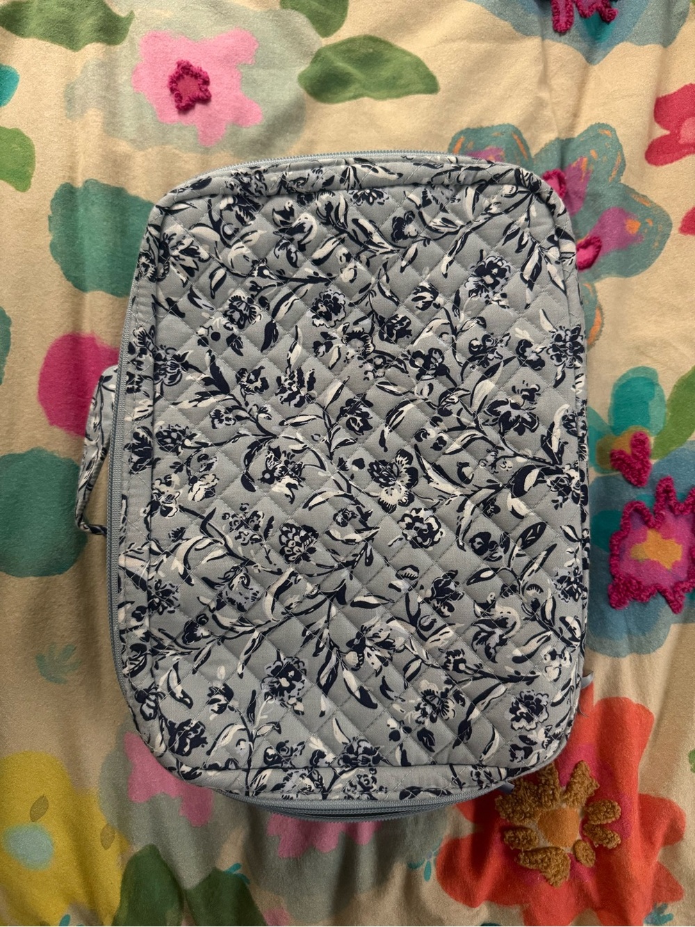 Vera Bradley Toiletry Organizer